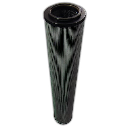 Hydraulic Filter, Replaces HYDAC/HYCON 2600R020BN2HC, Return Line, 25 Micron, Outside-In